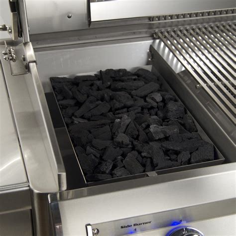 Achieve Restaurant-Quality Grilling with Fire Magic's Charcoal Baskets
